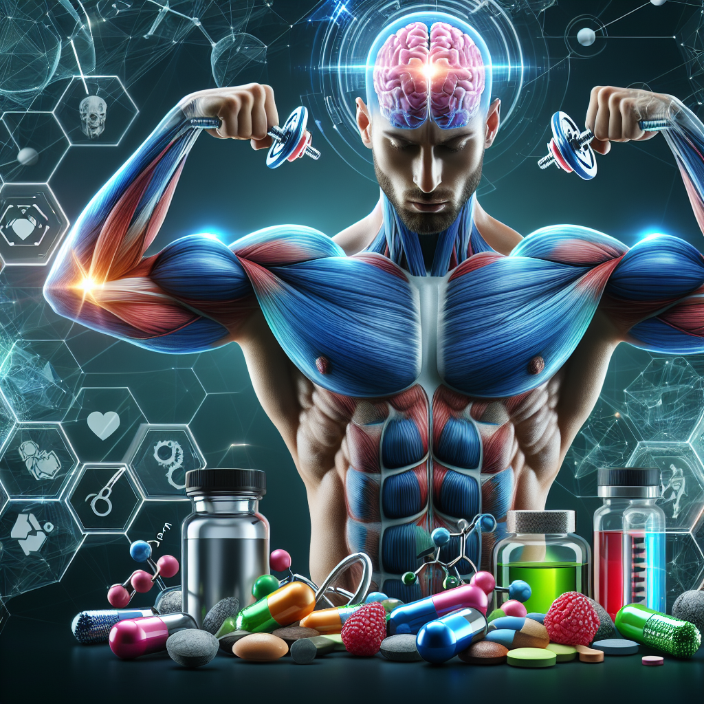 Prohormoni: il segreto per migliorare le prestazioni sportive