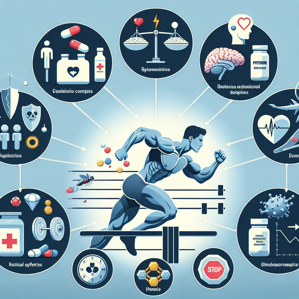 Proviron: effetti collaterali e controindicazioni per gli atleti