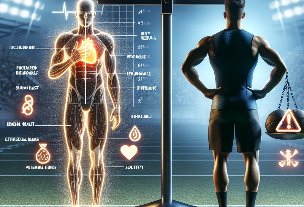 Semaglutide: benefici e possibili rischi per gli sportivi