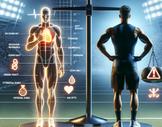 Semaglutide: benefici e possibili rischi per gli sportivi