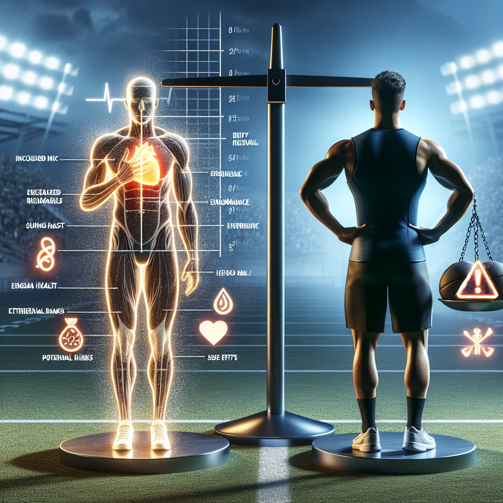 Semaglutide: benefici e possibili rischi per gli sportivi