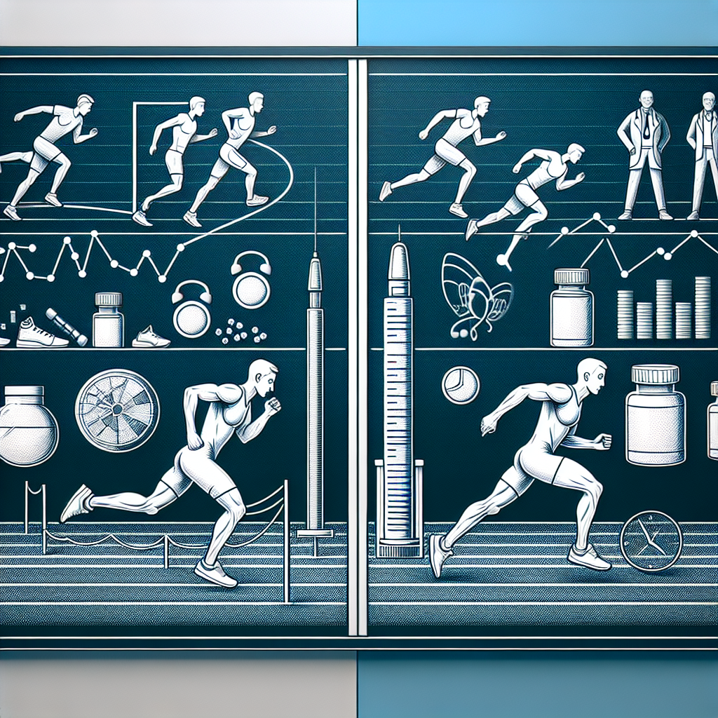 Semaglutide: benefici e possibili rischi per gli sportivi