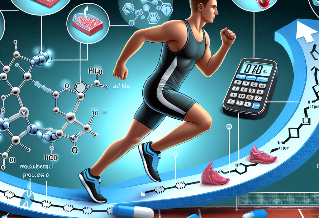 Semaglutide e la sua influenza sul metabolismo nel mondo dello sport