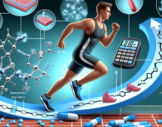 Semaglutide e la sua influenza sul metabolismo nel mondo dello sport