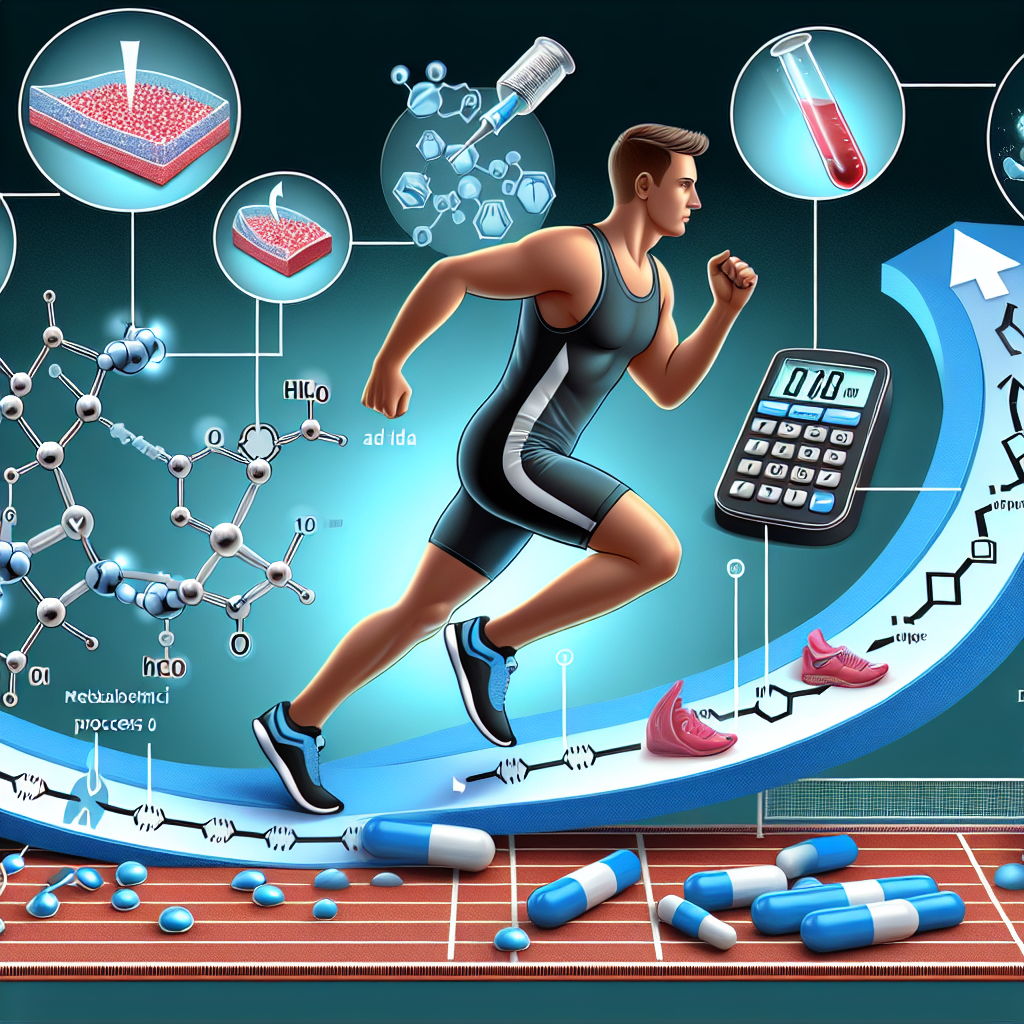 Semaglutide e la sua influenza sul metabolismo nel mondo dello sport