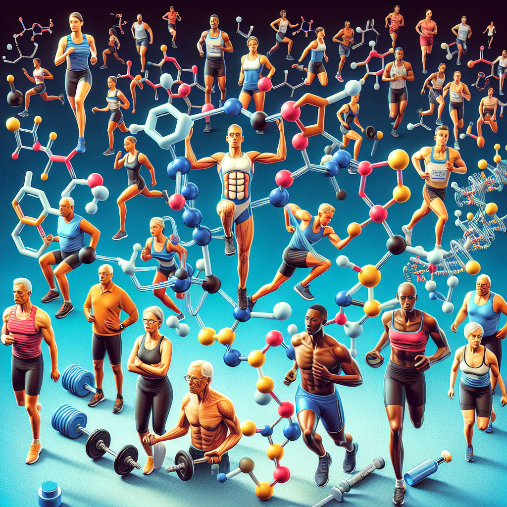 Semaglutide e la sua influenza sul metabolismo nel mondo dello sport