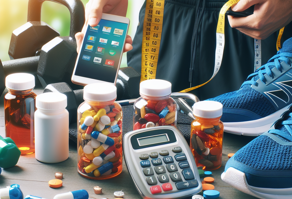 Sibutramina: un'opzione da considerare per gli sportivi che cercano di perdere peso