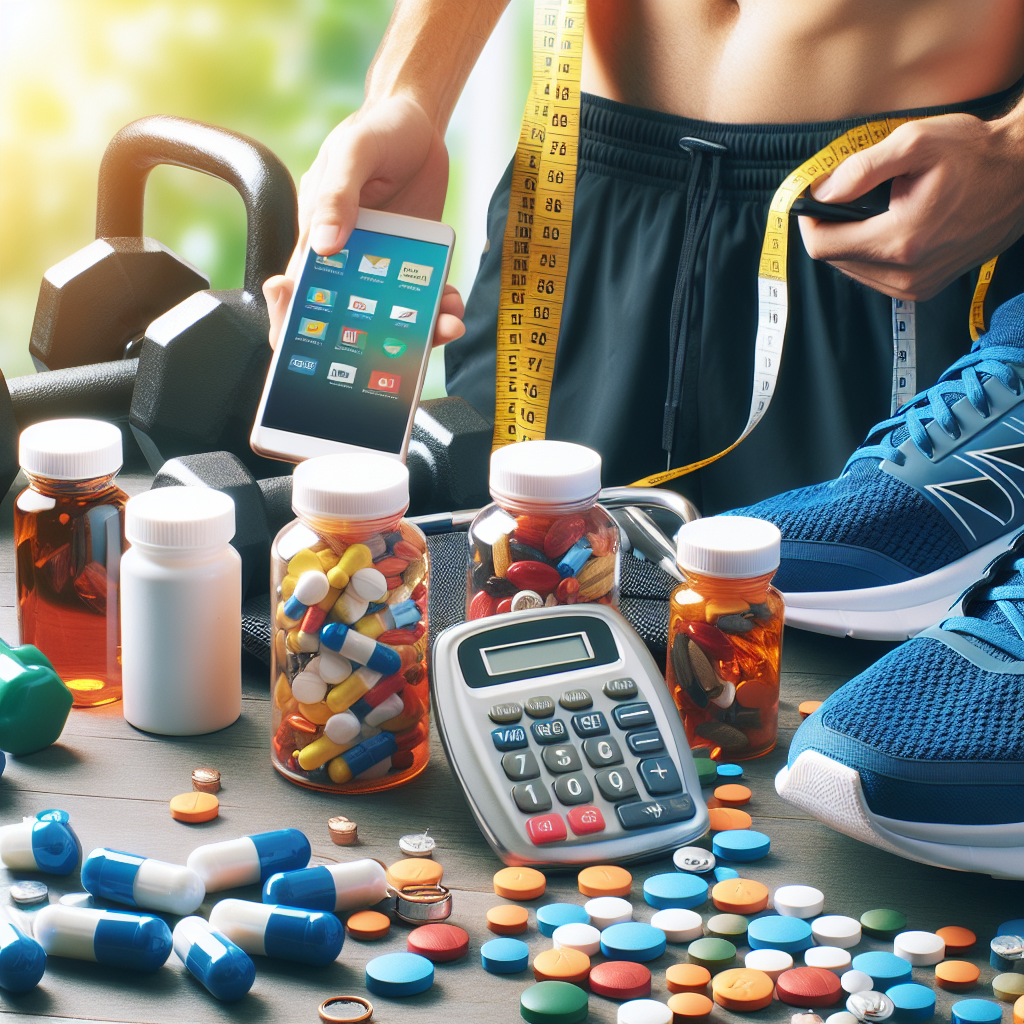 Sibutramina: un'opzione da considerare per gli sportivi che cercano di perdere peso