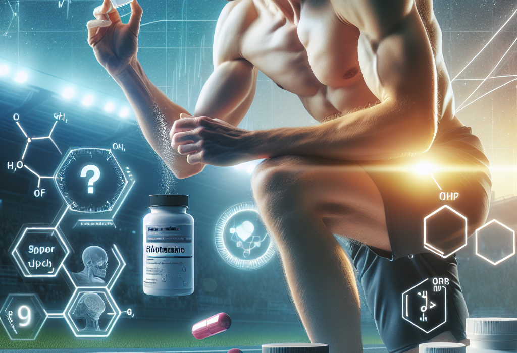 Sibutramina: un sostegno per la performance sportiva o una minaccia per la salute?