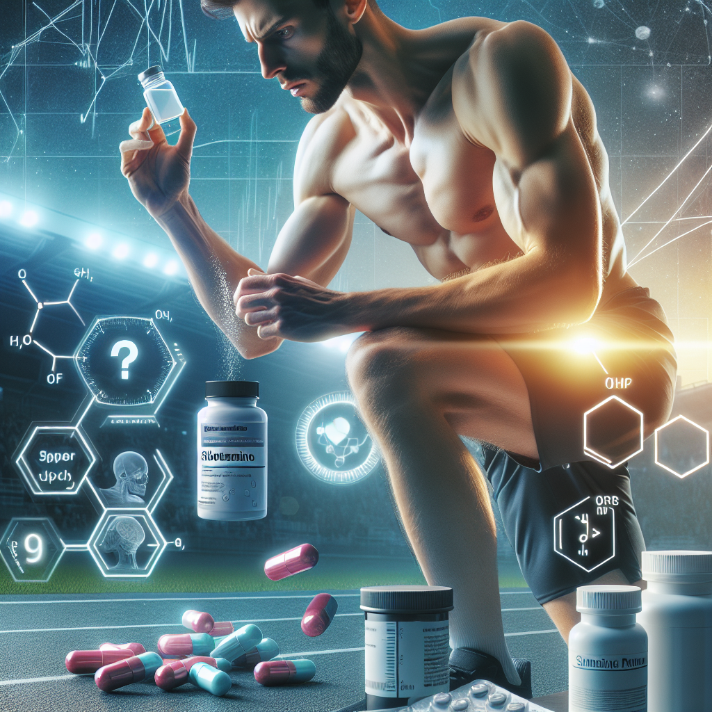 Sibutramina: un sostegno per la performance sportiva o una minaccia per la salute?