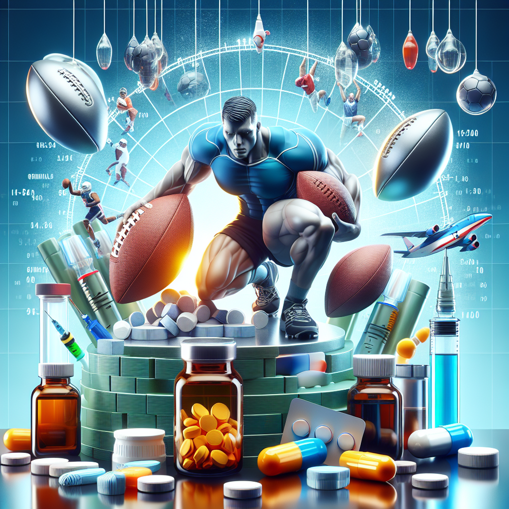 Sildenafil Citrate e doping nel mondo dello sport: una questione spinosa