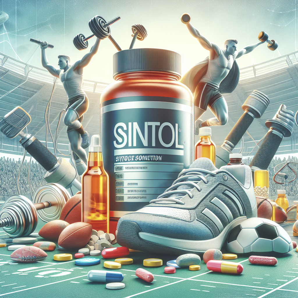 Sintol: un'analisi degli effetti collaterali nell'ambito sportivo