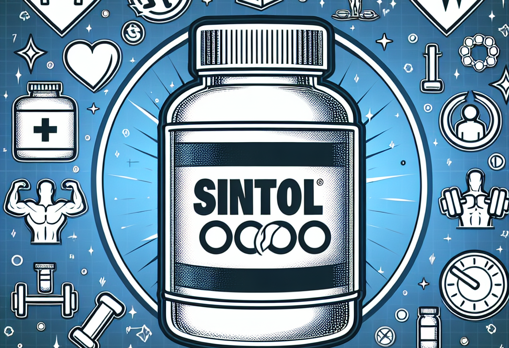 Sintol: un integratore controverso nell'ambito della farmacologia sportiva