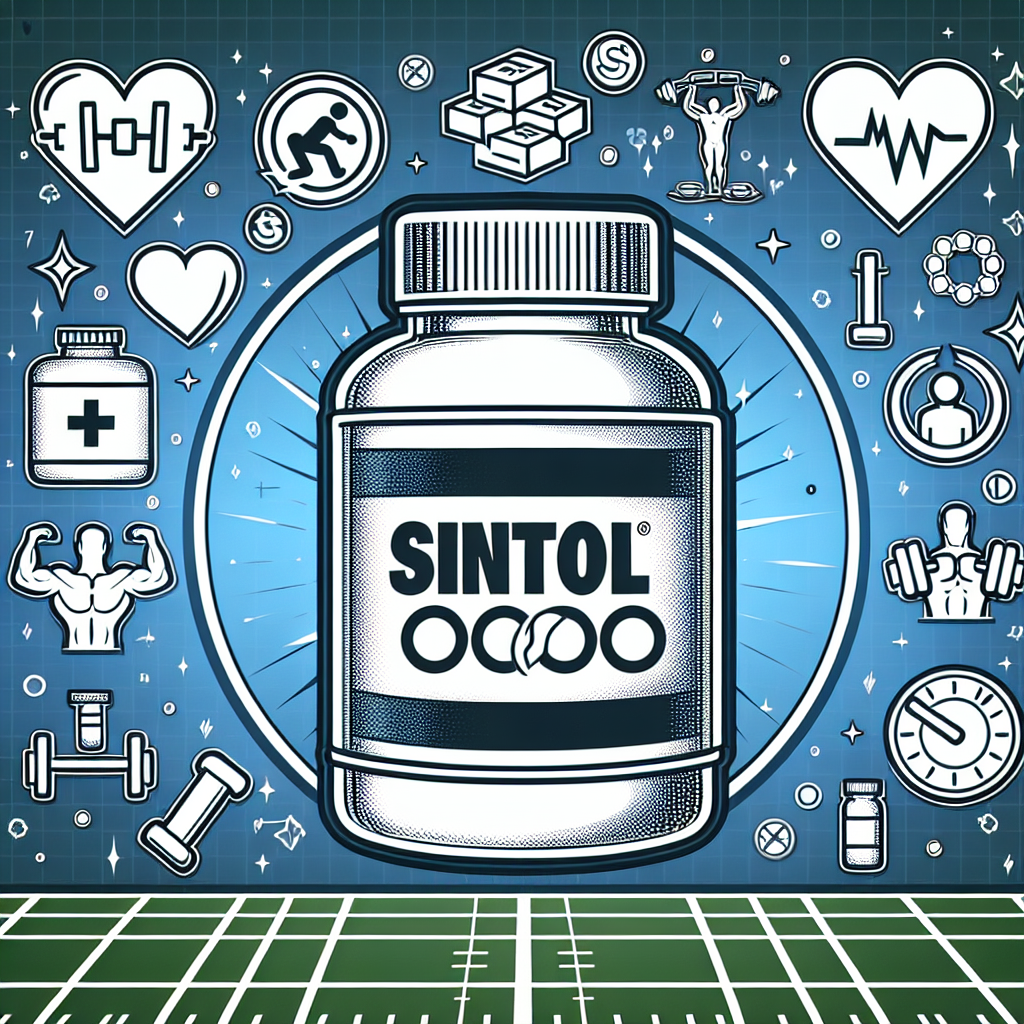 Sintol: un integratore controverso nell'ambito della farmacologia sportiva