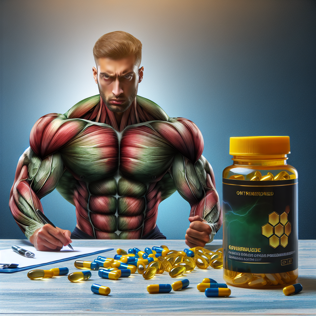 Sintol: un integratore controverso nell'ambito della farmacologia sportiva