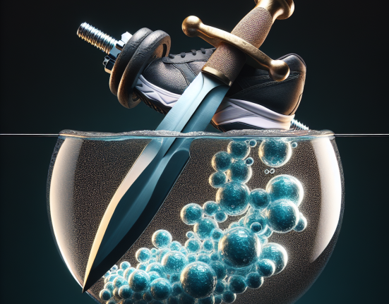 Sospensione acquosa di testosterone: un'arma a doppio taglio per gli sportivi