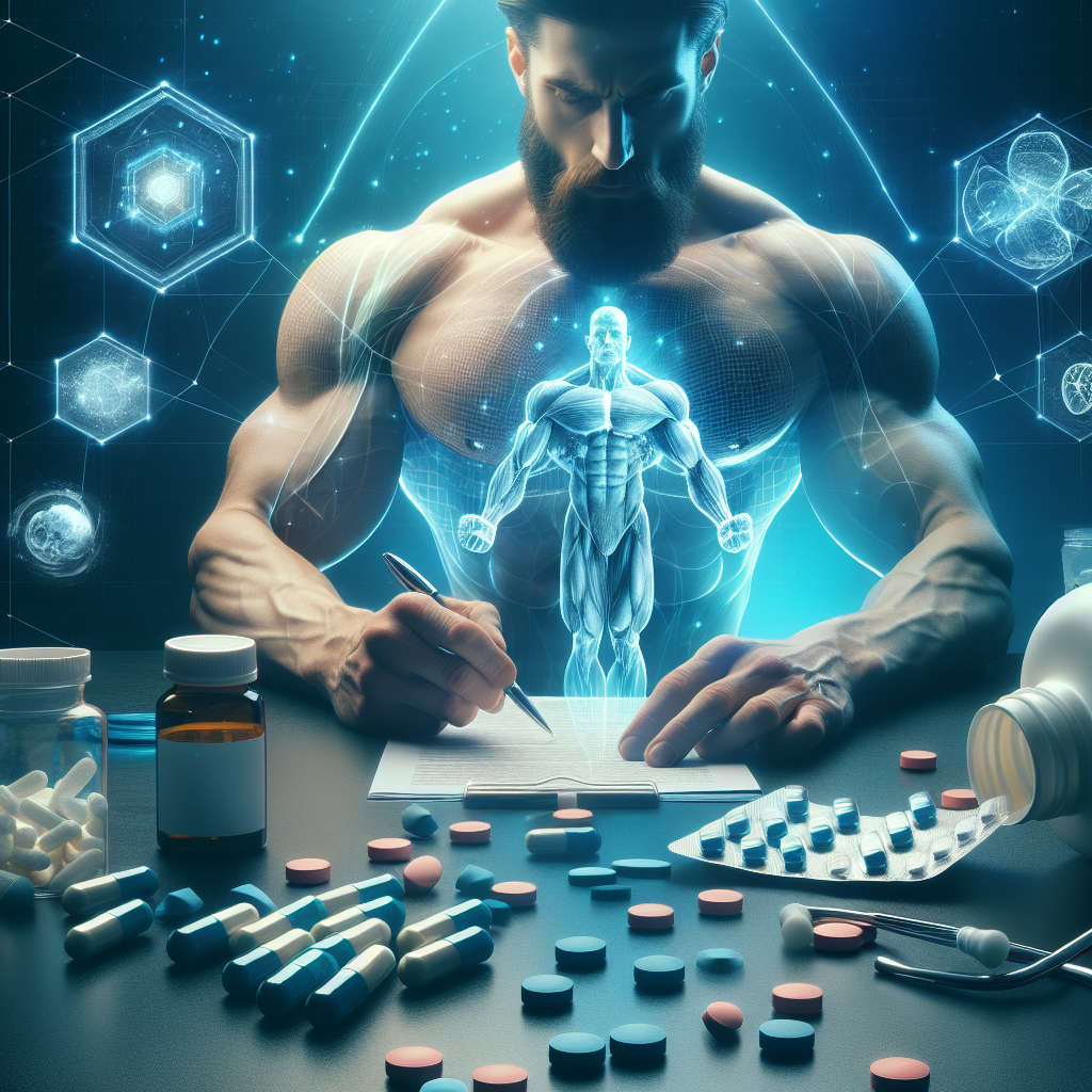 Stanozololo compresse nel mondo dello sport: un'analisi approfondita