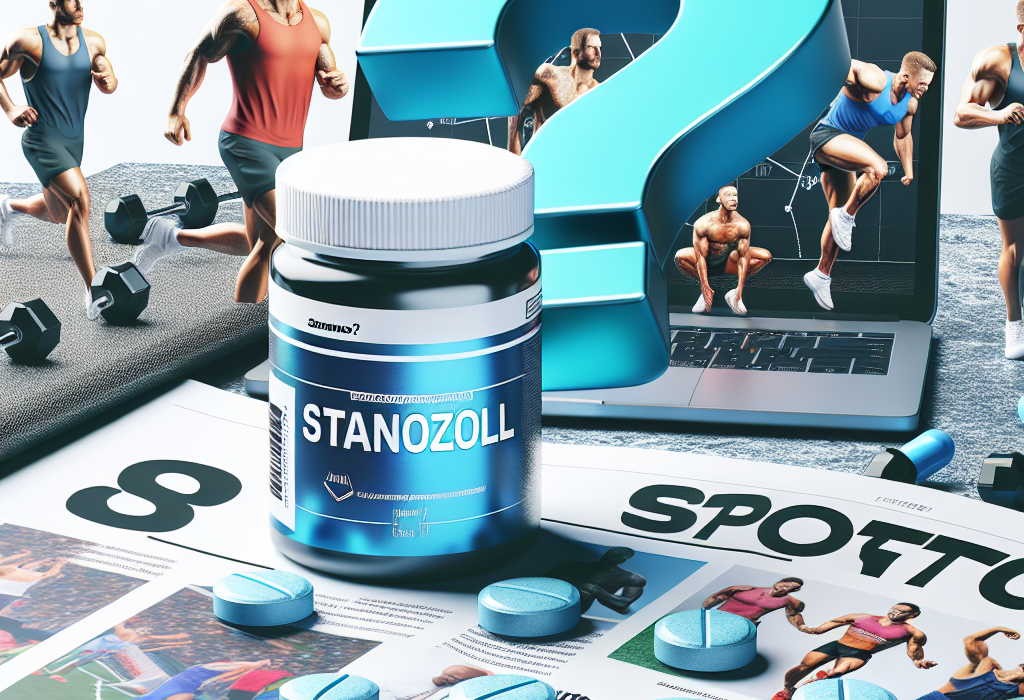 Stanozololo compresse: un valido alleato per le prestazioni sportive?