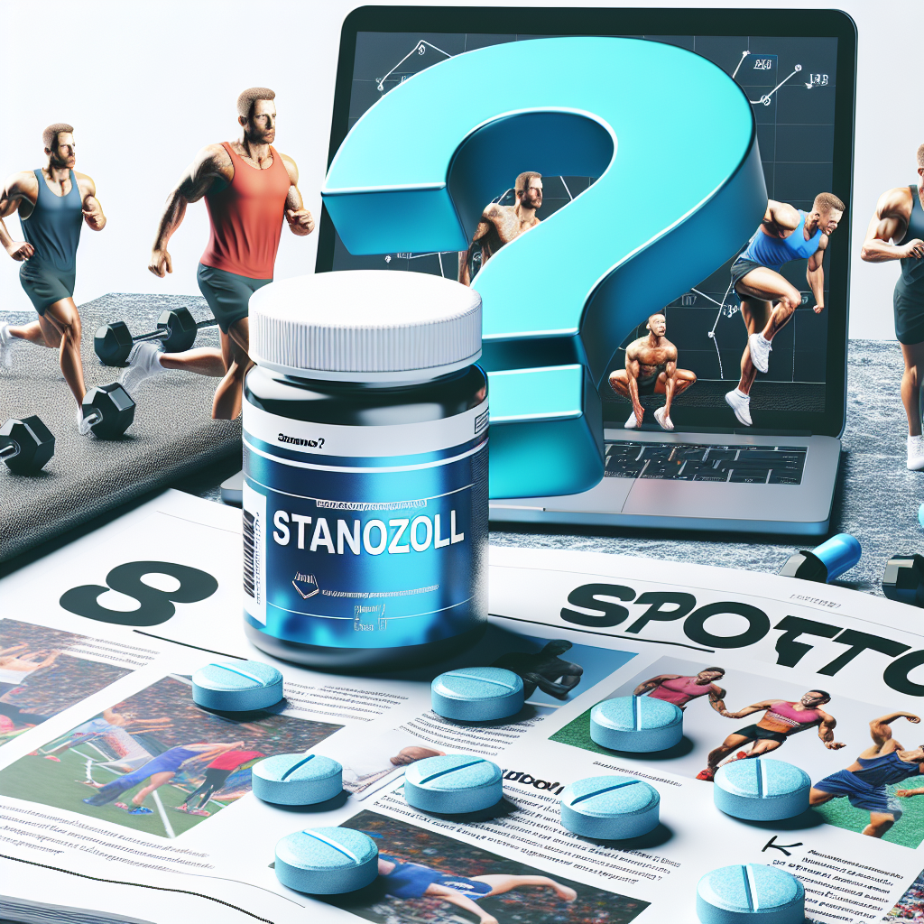 Stanozololo compresse: un valido alleato per le prestazioni sportive?