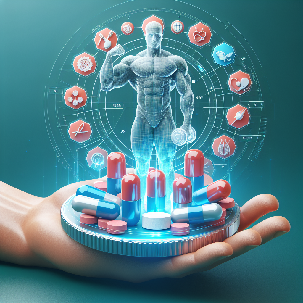 Stanozololo compresse: un valido alleato per le prestazioni sportive?