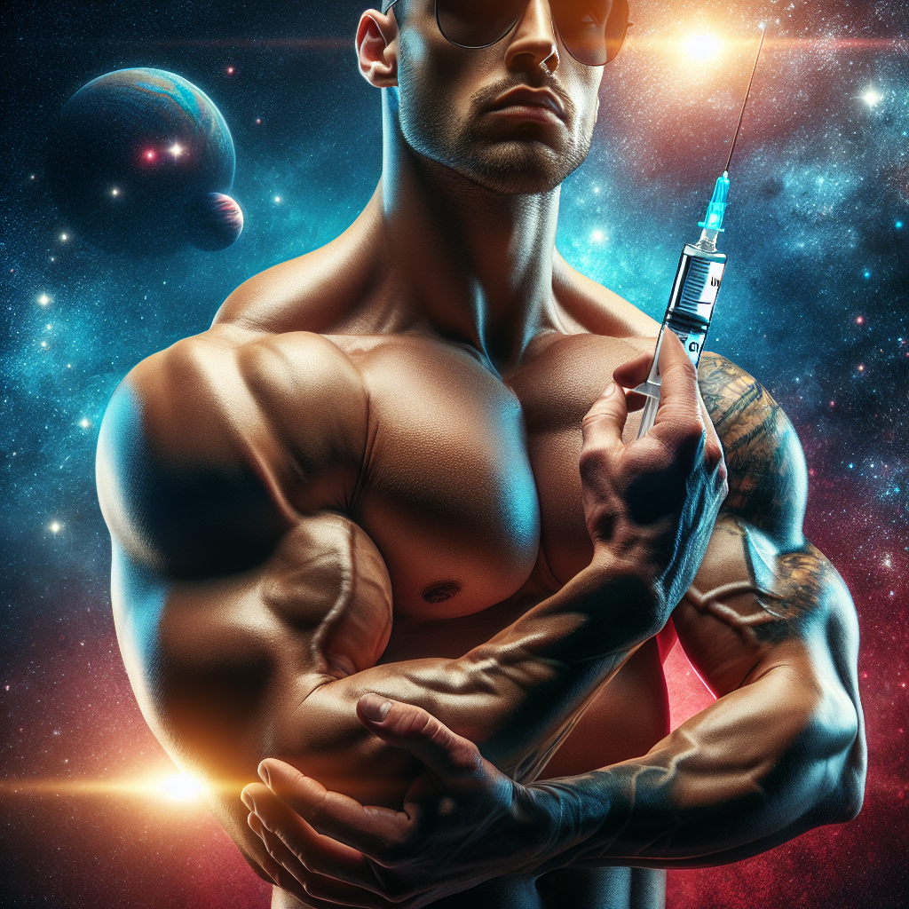 Stanozololo iniettabile: il miglior alleato per la definizione muscolare