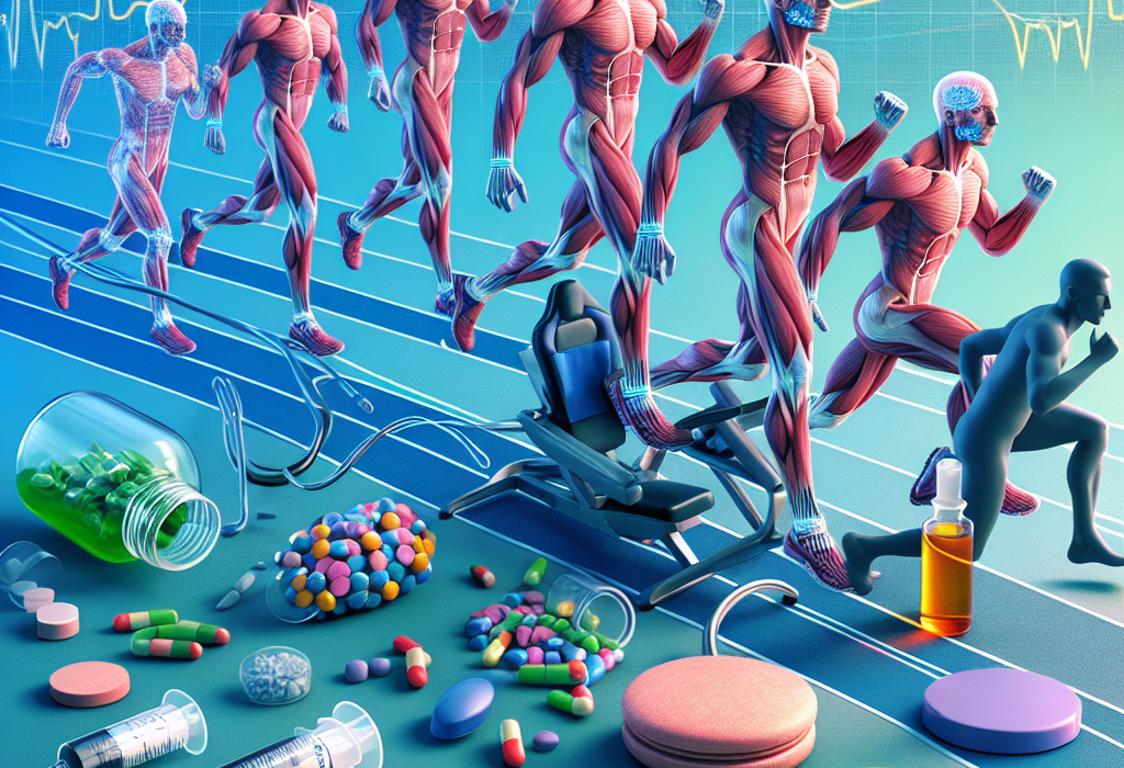 Stenbolone e la sua influenza sulle prestazioni sportive