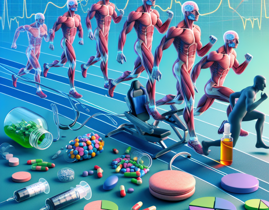 Stenbolone e la sua influenza sulle prestazioni sportive