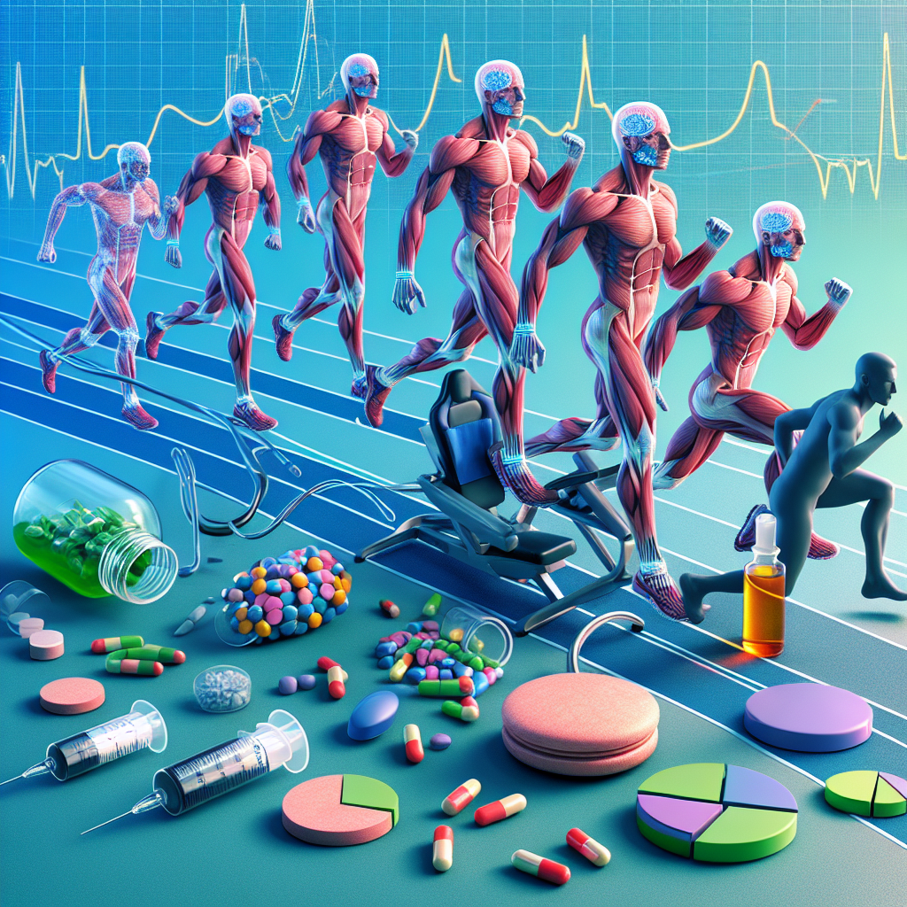 Stenbolone e la sua influenza sulle prestazioni sportive