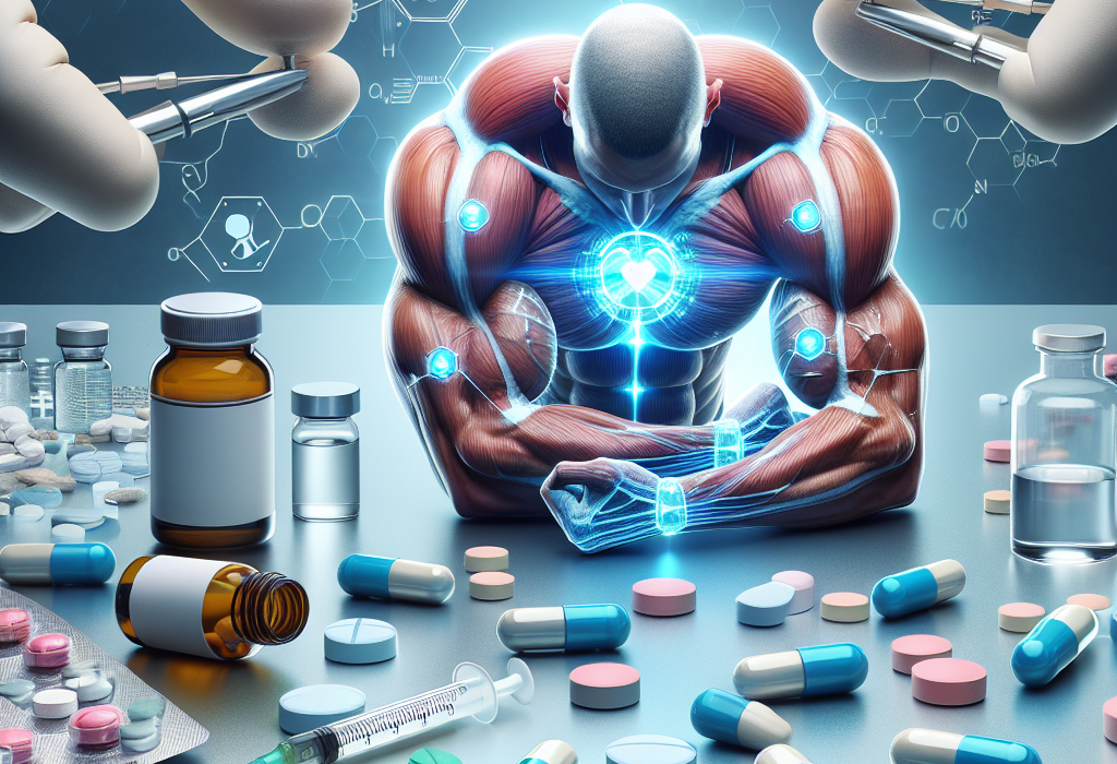 Stenbolone: un'opzione sicura per gli sportivi professionisti