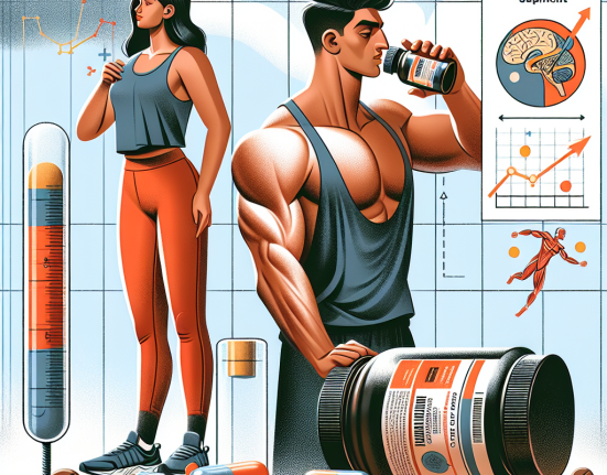 Tadalafil Citrate e la sua influenza sul recupero muscolare degli sportivi