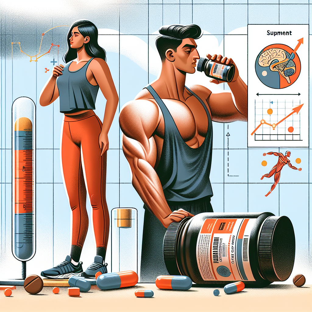 Tadalafil Citrate e la sua influenza sul recupero muscolare degli sportivi