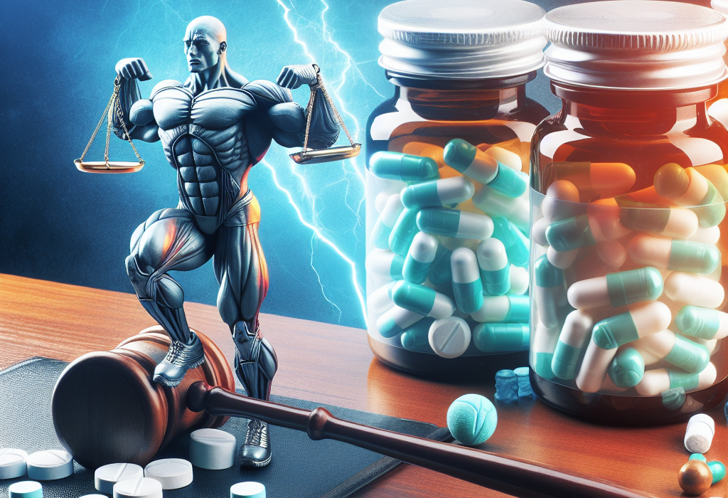 Tamoxifene: un'alternativa legale per migliorare le prestazioni atletiche