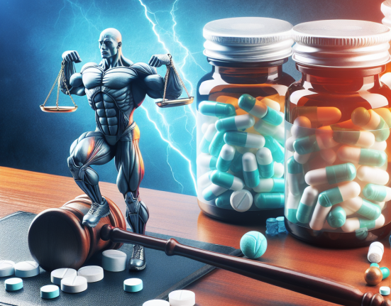 Tamoxifene: un'alternativa legale per migliorare le prestazioni atletiche