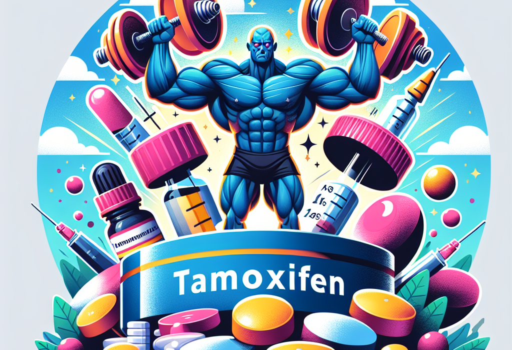 Tamoxifene: un farmaco controverso nel panorama della farmacologia sportiva
