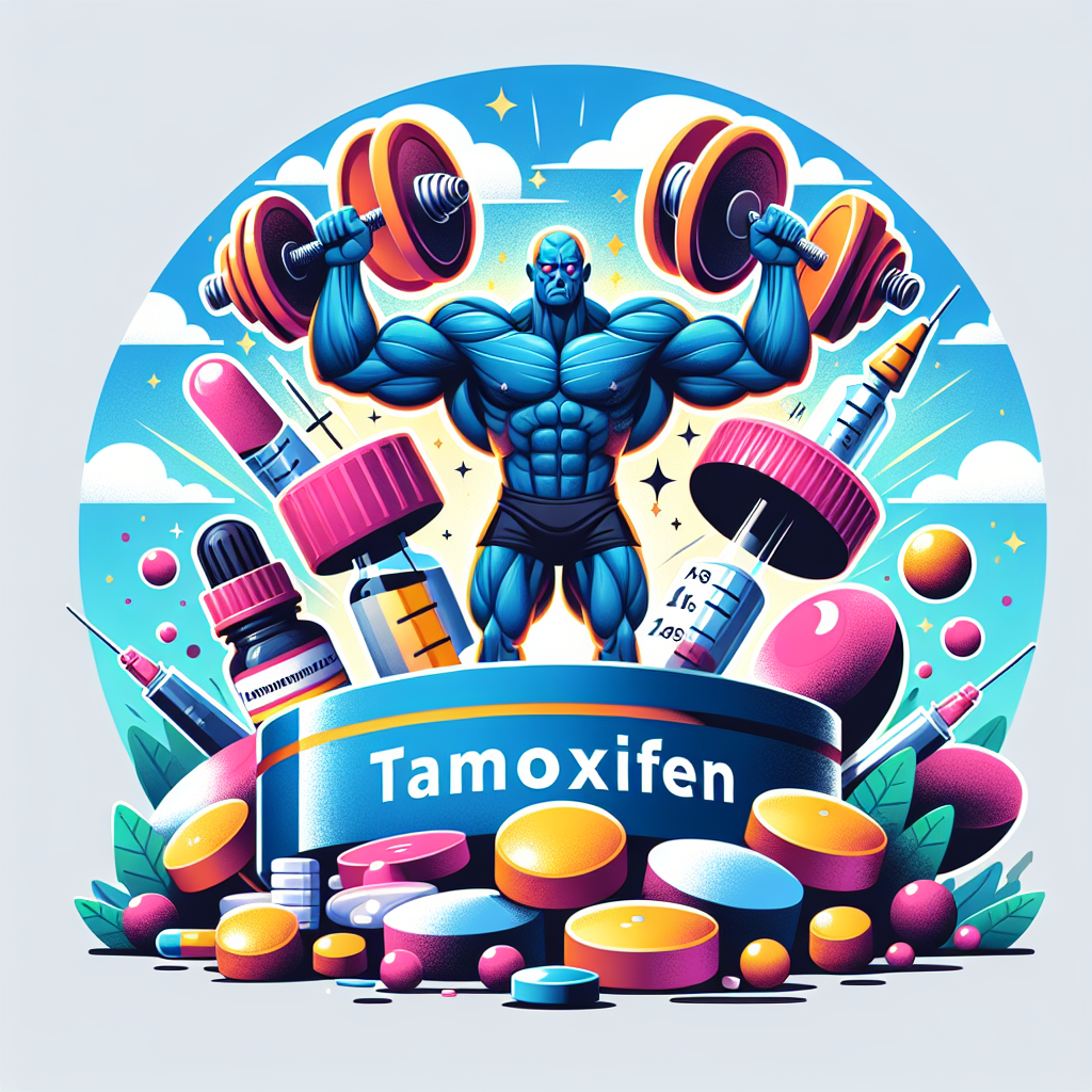 Tamoxifene: un farmaco controverso nel panorama della farmacologia sportiva