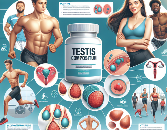 Testis Compositum: benefici e raccomandazioni per gli atleti