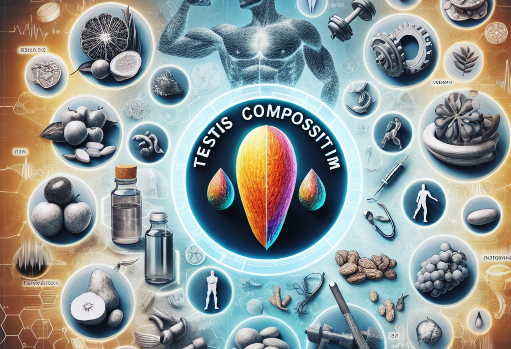 Testis Compositum: un alleato per la salute e la resistenza fisica