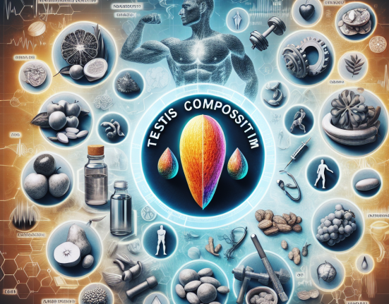 Testis Compositum: un alleato per la salute e la resistenza fisica