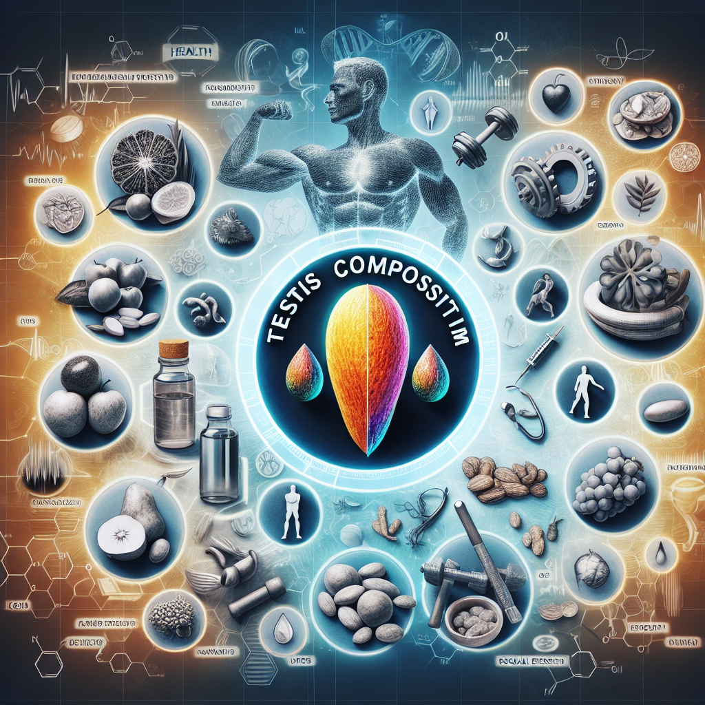 Testis Compositum: un alleato per la salute e la resistenza fisica