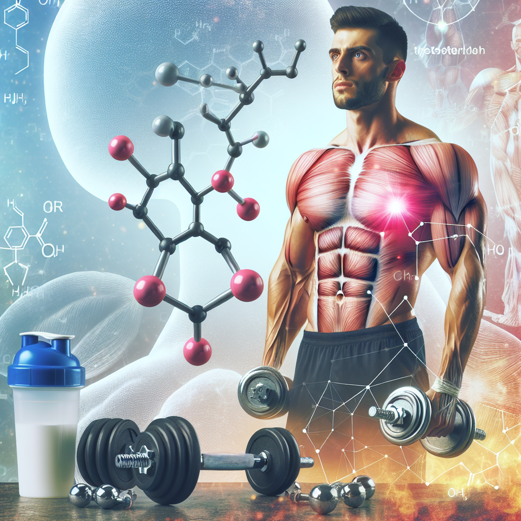 Testosterone cipionato: come influisce sul recupero muscolare
