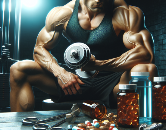 Testosterone enantato e recupero muscolare: un alleato per gli sportivi