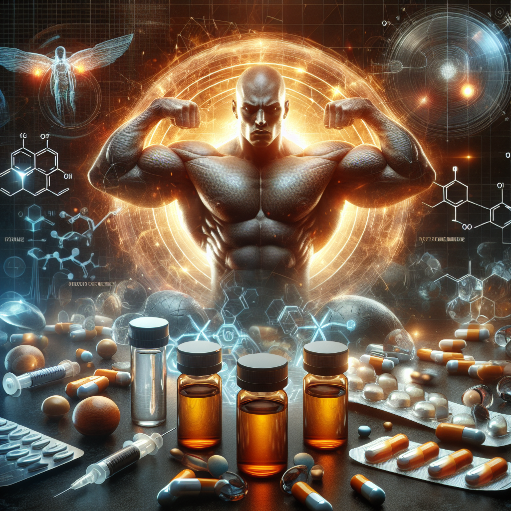 Testosterone enantato e recupero muscolare: un alleato per gli sportivi