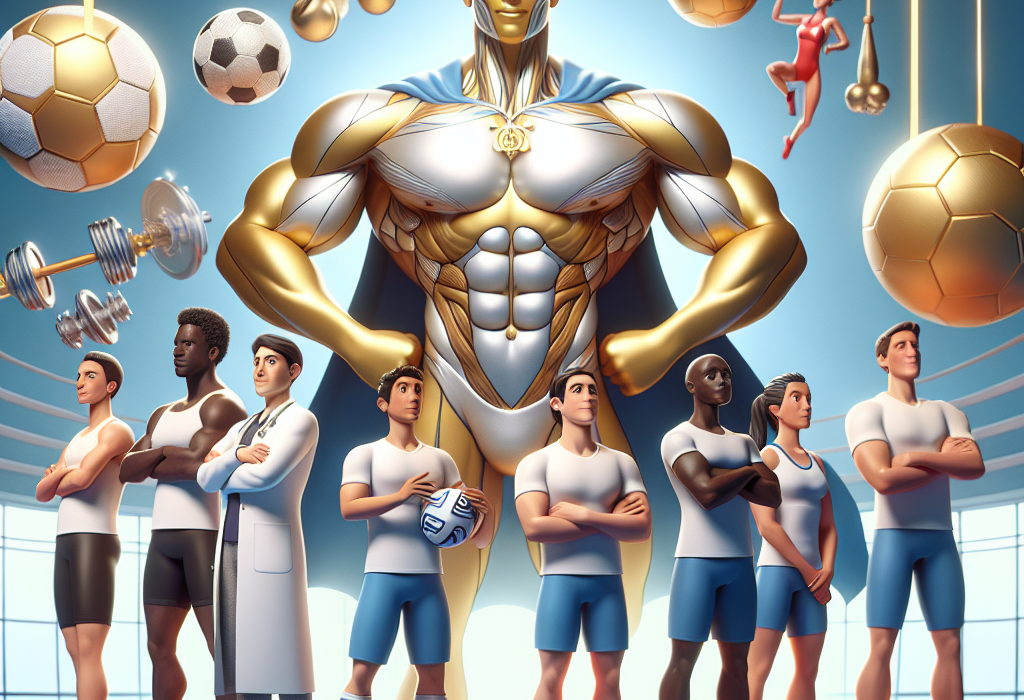 Testosterone: un alleato per gli atleti?