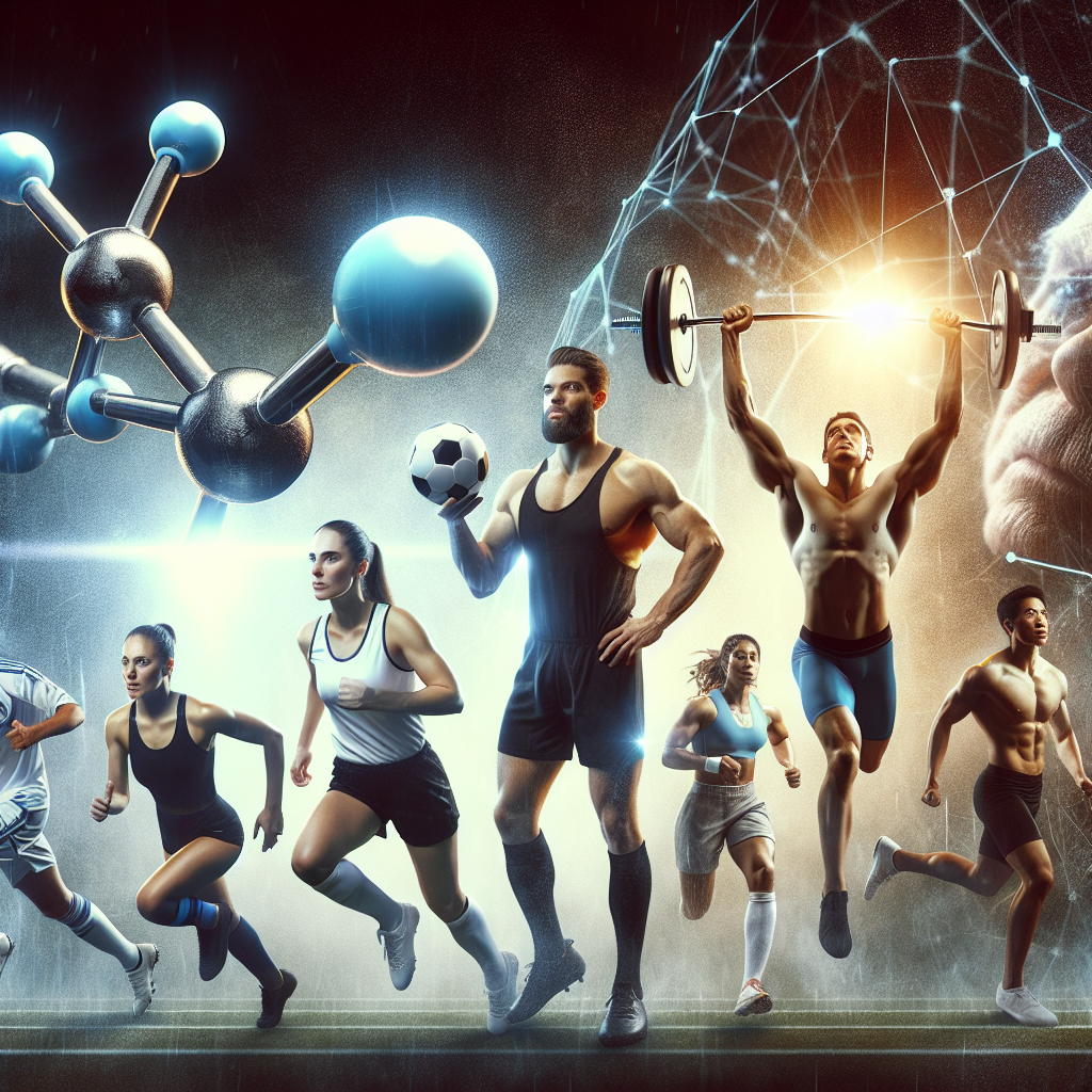 Testosterone: un alleato per gli atleti?