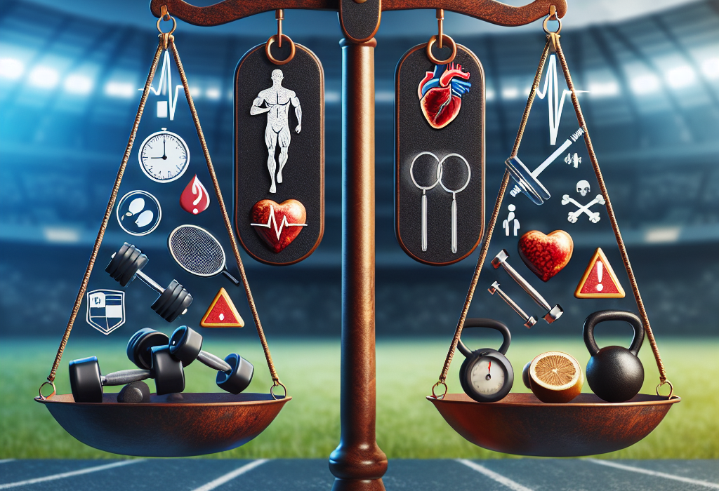 Benefici e rischi dell'assunzione di Trenbolone acetato nello sport