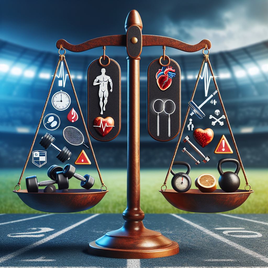 Benefici e rischi dell'assunzione di Trenbolone acetato nello sport