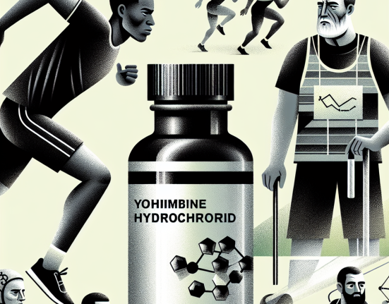 Effetti collaterali della yohimbina cloridrato nell'ambito sportivo