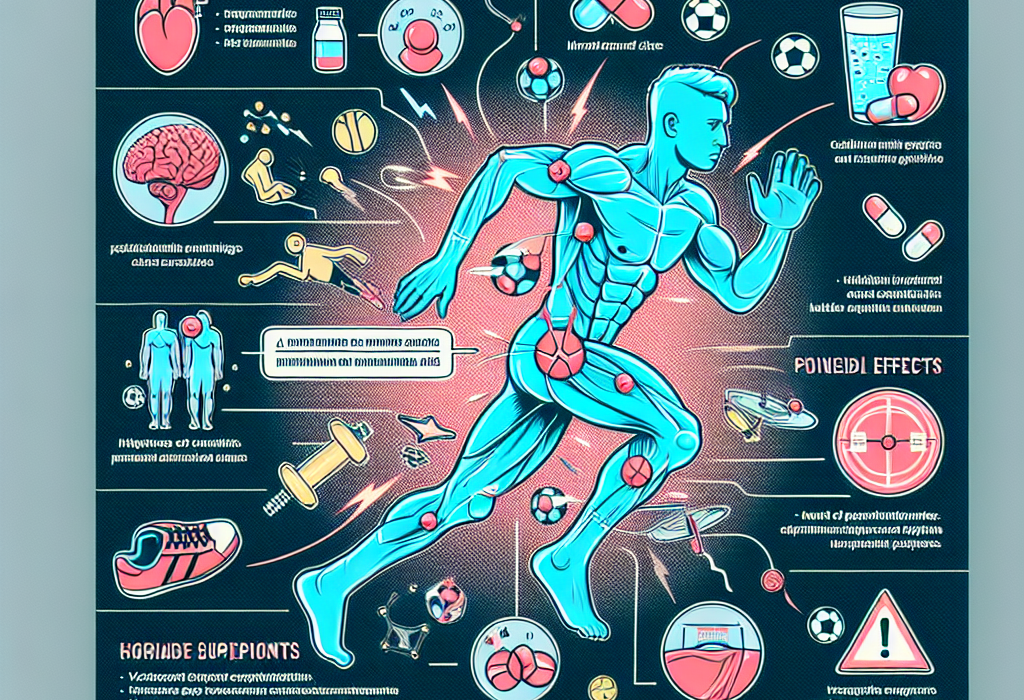 Effetti collaterali e controindicazioni della Yohimbina cloridrato negli atleti