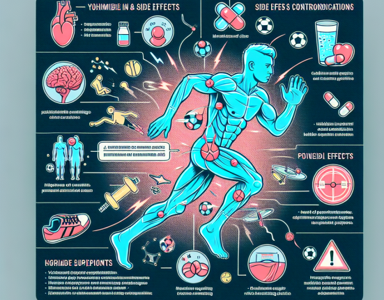 Effetti collaterali e controindicazioni della Yohimbina cloridrato negli atleti