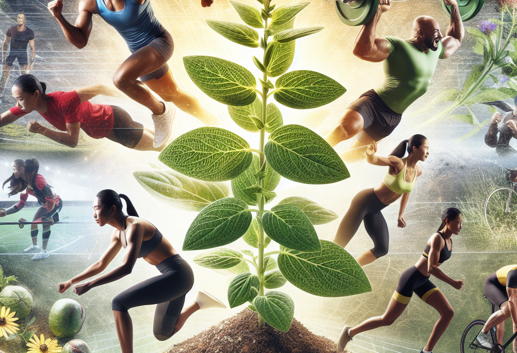 Gli effetti benefici del Tribulus Terrestris nello sport